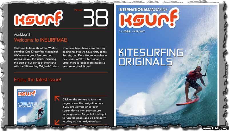 Iksurfmag issue 38